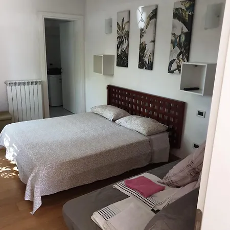 Residence Natura Beach Lido di Volano Buitenkant foto