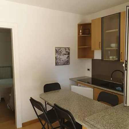 Residence Natura Beach Lido di Volano Buitenkant foto