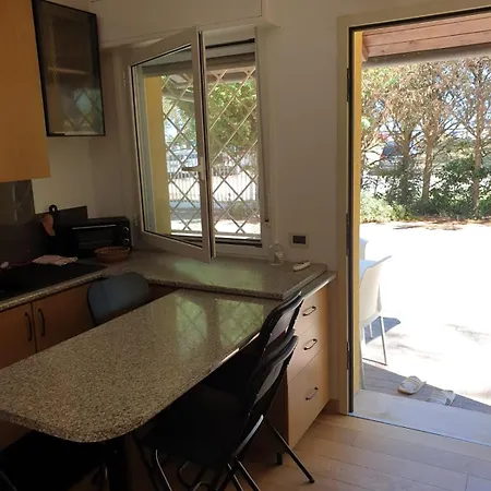 Residence Natura Beach Lido di Volano Buitenkant foto