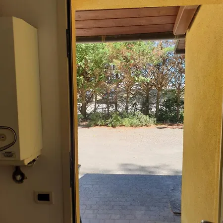 Residence Natura Beach Lido di Volano Buitenkant foto